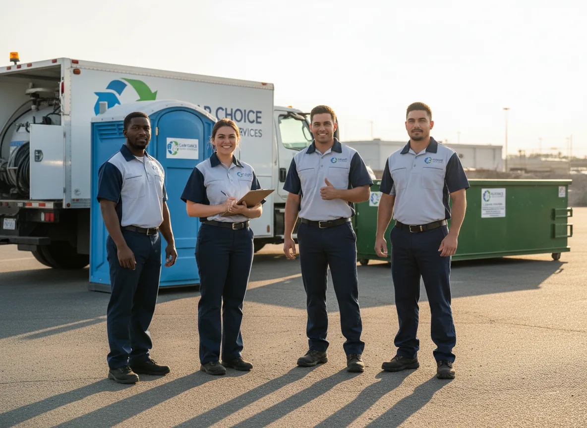 Porta Potty Rental company in Addington, OK